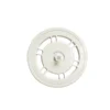 2PCS Mop Cloth Holder for Ecovacs Deebot T30 Pro Omni / T30 Pro Robot Vacuum Cleaner Replacement Mop Bracket Accessories 3
