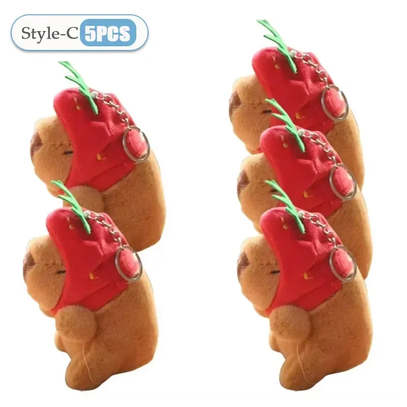 Strawberry-5PCS