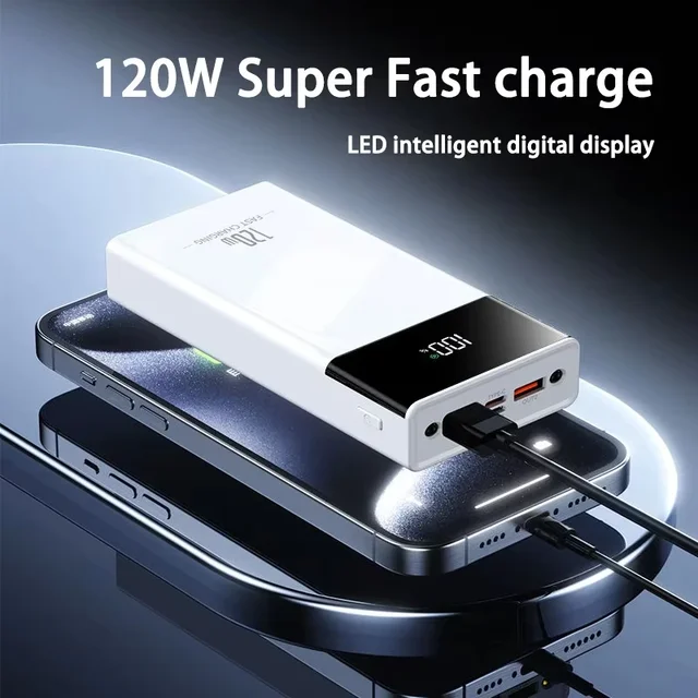 Xiaomi 200000mAh Power Bank 120W
