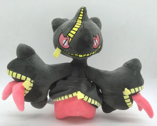 Pokemon mega banette 3