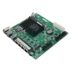 NAS Alder Lake N100 / Twin Lake N150  Motherboard DDR5 SODIMM 4800MHz 16GB 4*I226 2.5G 1*DP 1*HD 2*USB3.0 6*USB2.0 2*M2_SSD NVME 2