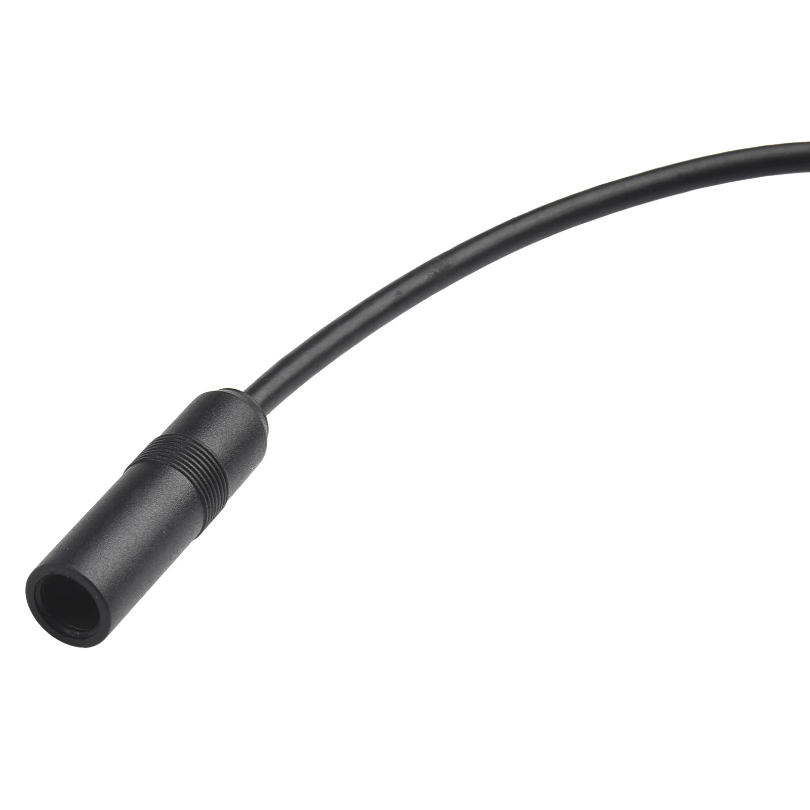 

Car Cable Purpose Radio Wide Application ABS Antenna Black Extension Cable General Lightweight Practical To Use