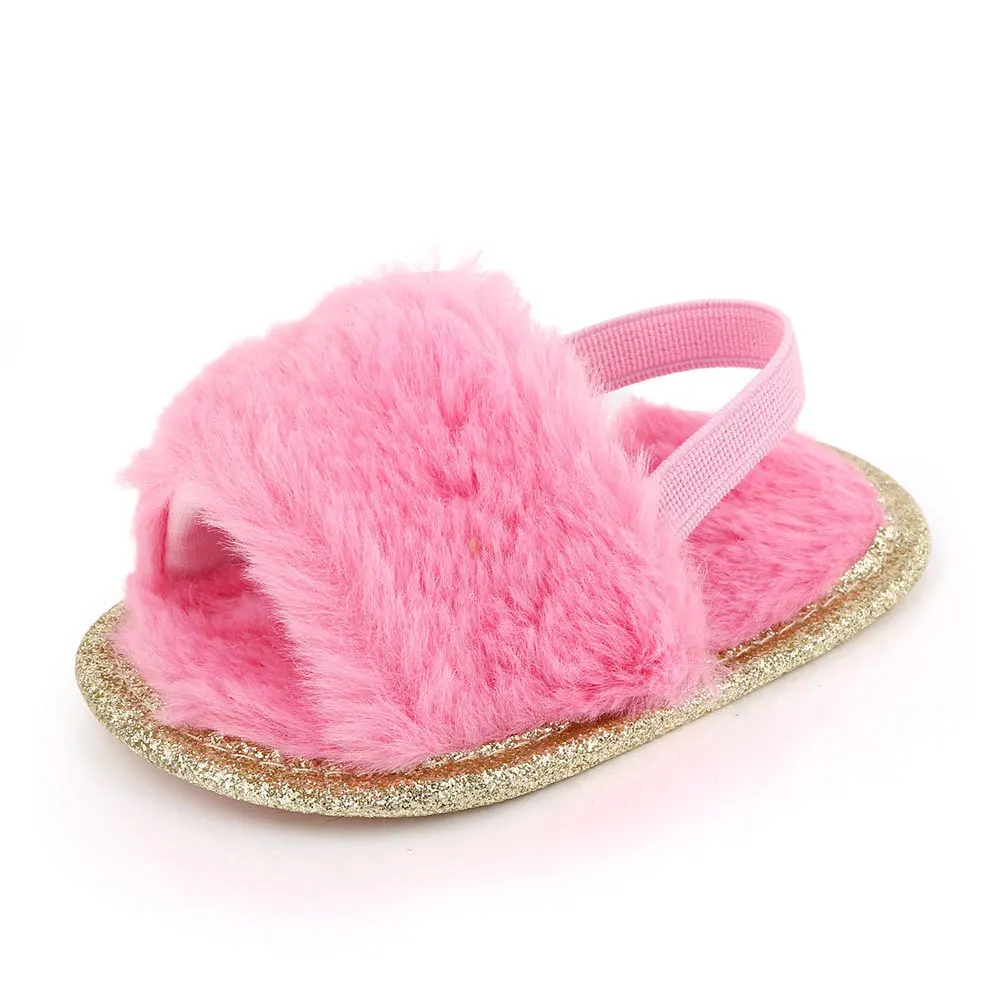 Infant Baby Girls Summer Sandals Soft Sole Newborn First Walker Crib Dress Shoes kids shoes,kids sandals,baby sandals,sandals and clogs