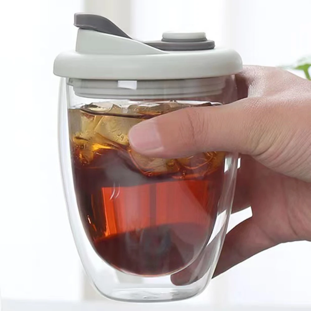 Bodum Tea For One Double Wall Infuser