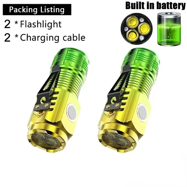 green 2PCs