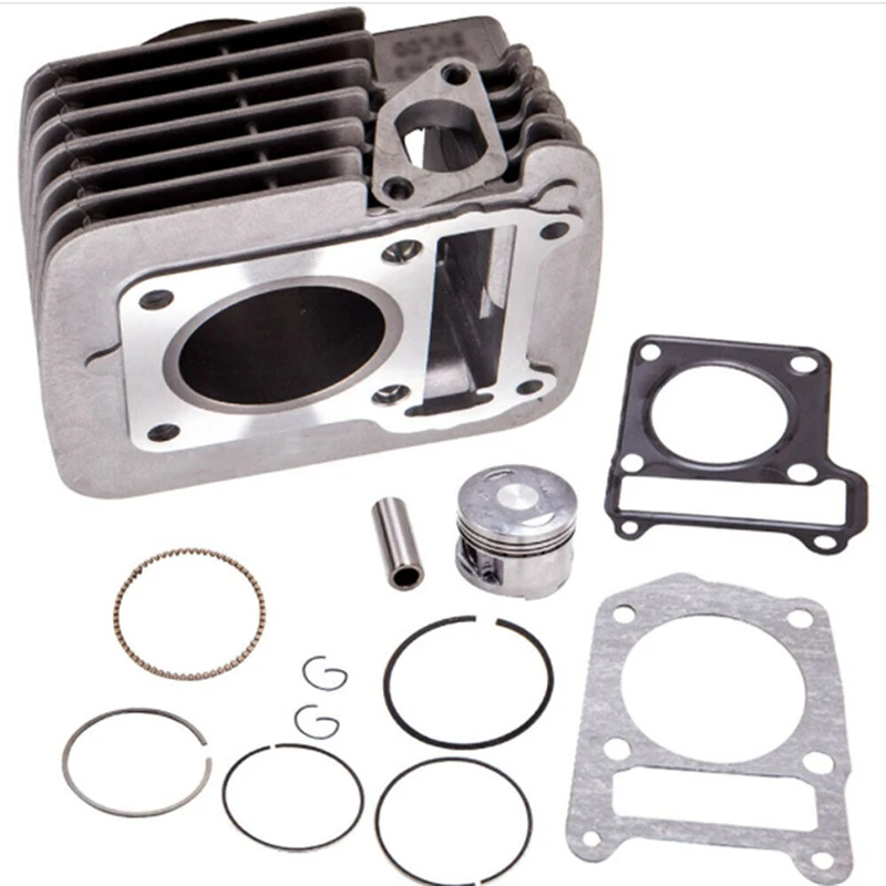 

Motorcycle Cylinder Camshaft Kit Fit For Yamaha YBR125 TTR125 54mm 62mm