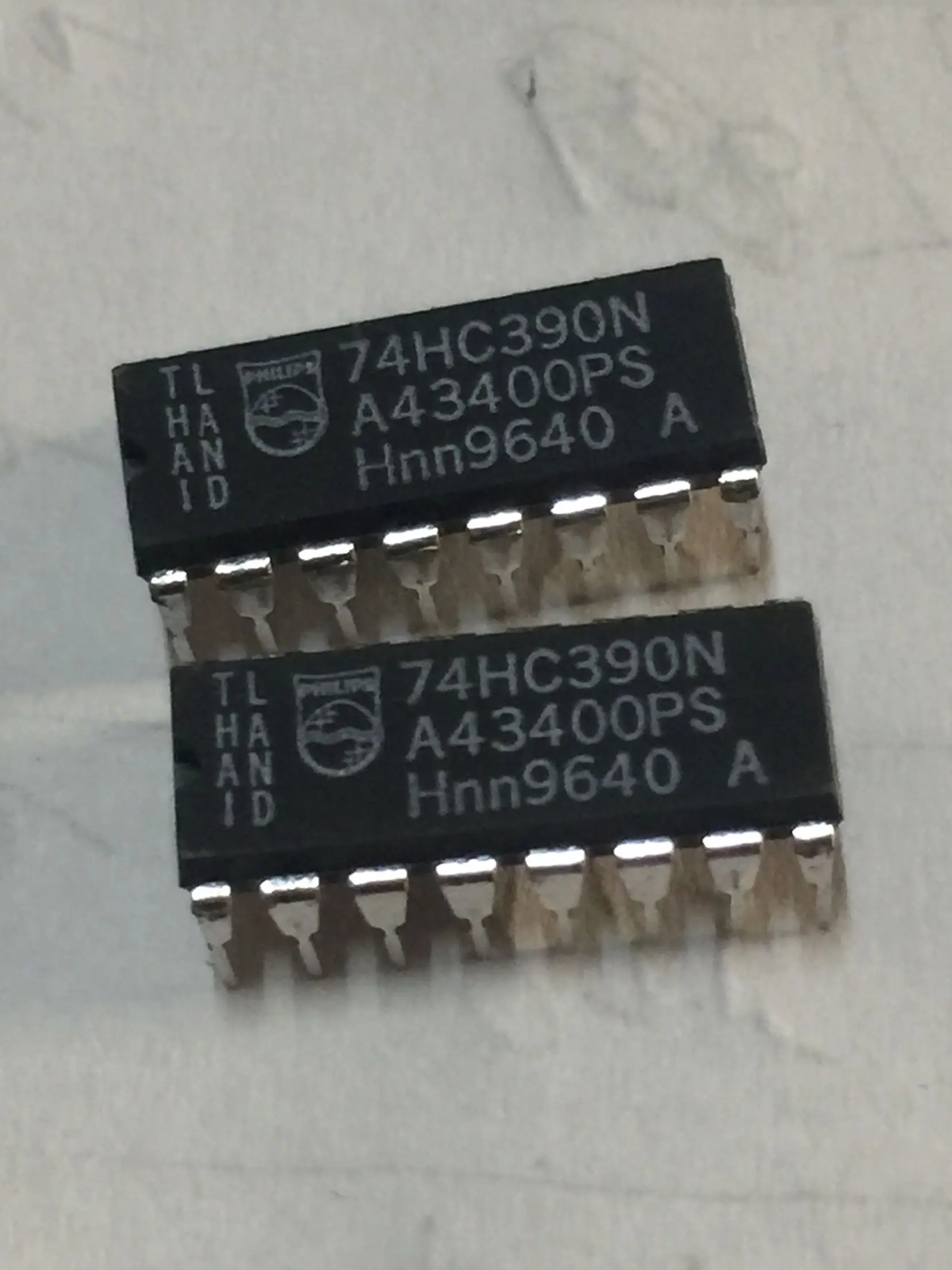 74HC390N,,