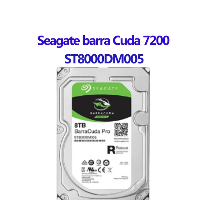 Seagate – disque dur de bureau, 8 to, 2.5 SAS, 256 mo de cache, 7200 RPM,  SATA - AliExpress