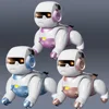 AT Smart Robot Dog Dance Voice Command Touch Control Toys Interactive Cute Robots Dog Electronic Pets Toy Kids Christmas Gift 6