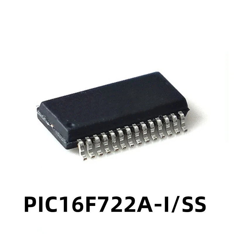 

1PCS New Original PIC16F722A-I/SS PIC16F722A Package SOP-28 MCU 8 Bit MCU