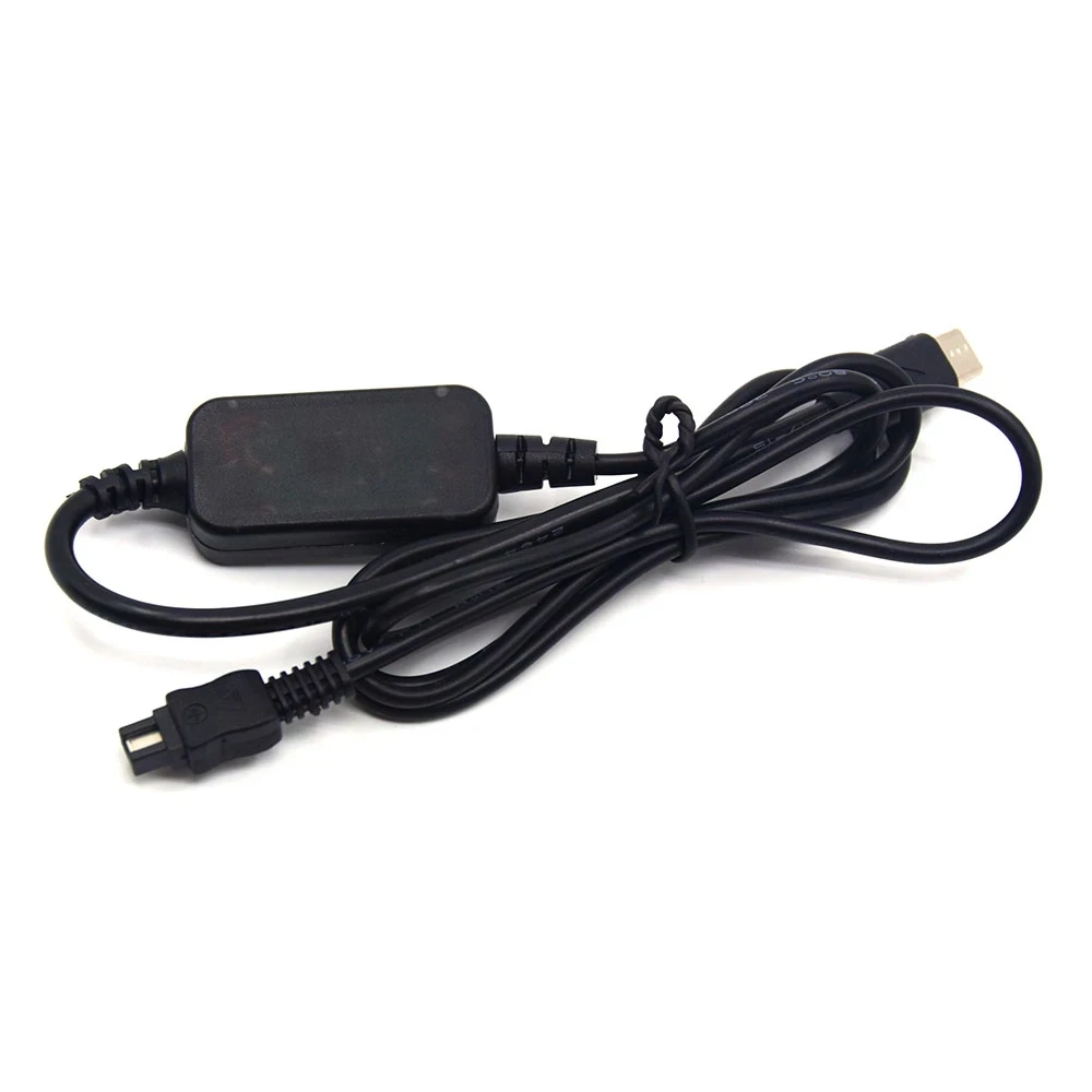 AC-L200 ACL25 L25A L25B L25C USB C Power Bank PD Cable For Sony Camera DCR-SR68 DCR-SX63E SX83E HDRXR520V HDR-CX300E DSC-HX200