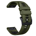 A- Army Green Black