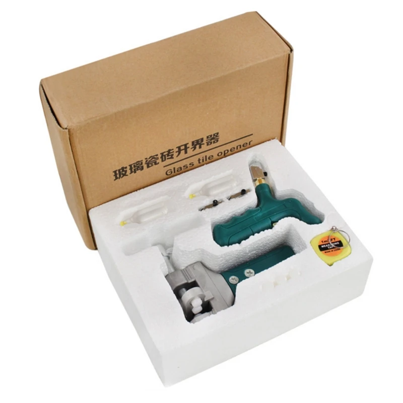 

13MA Handheld Manual Scribing Delimitation Glass Ceramic Tile Opener Glass Cutter Z50