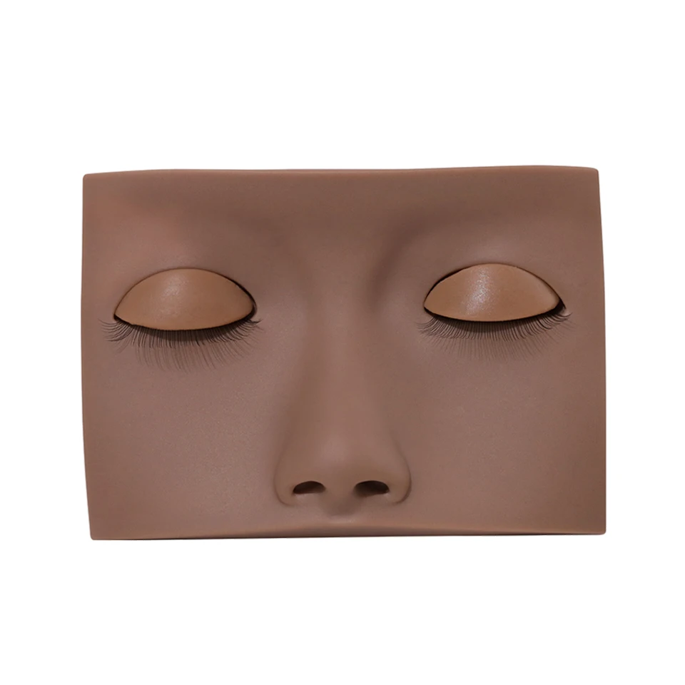 1 Black lash head