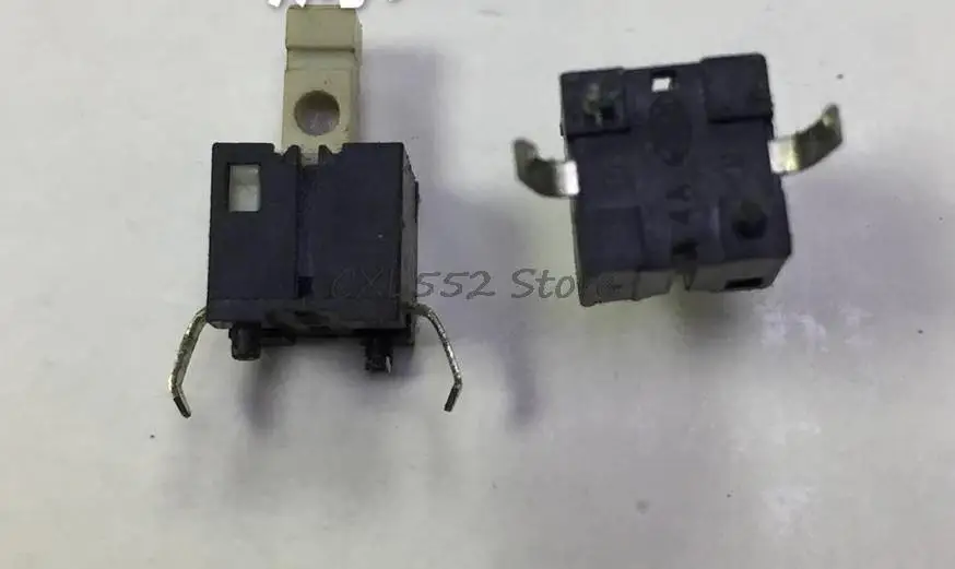 ALPS 2핀용 50개 모멘터리 택트 촉각 푸시 버튼 스위치 8 x 8 x 14mm 8x8x14mm