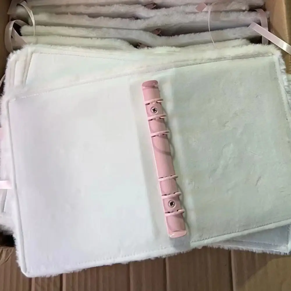 Creative Star Pattern Photo Album High Quality A5  Photocard Collection Books Photocard Holder 3-inch Small Card Storage