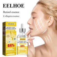 Retinol Anti Aging Remove Wrinkle Serum Lifting Brighten Face Skin Fade Eye Fine Lines Moisturizing Firming Facial Essence 30ml 1