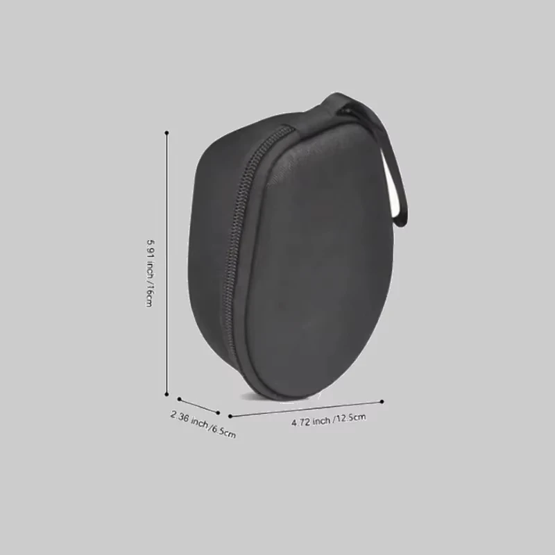Sac de rangement universel pour écouteurs à conduction osseuse | Étui de voyage souple en EVA