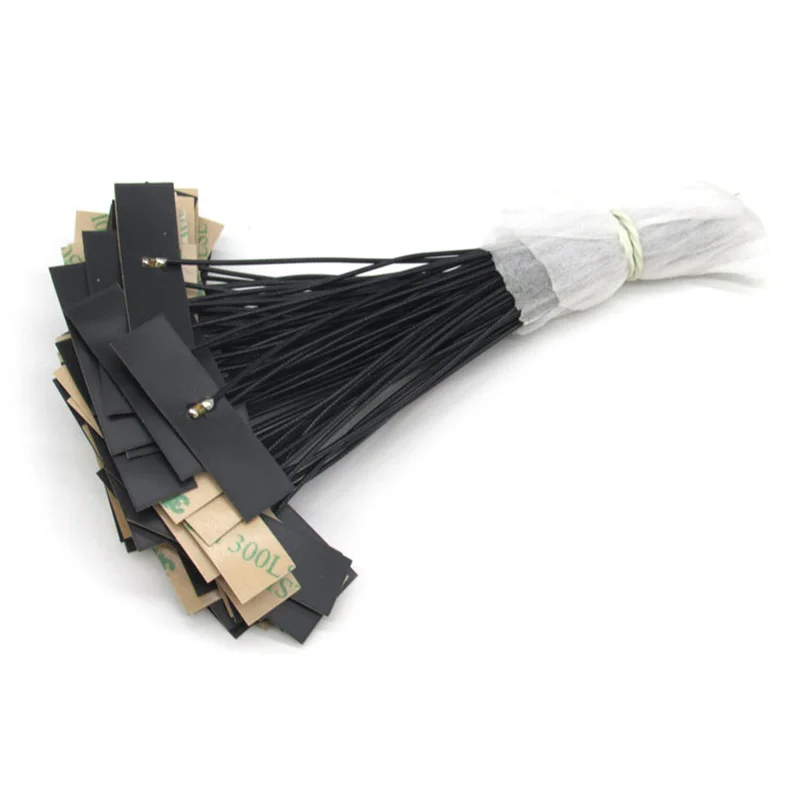 ZigBee Bluetooth 무선 모듈 용 2.4G 5.8G FPC Wifi 안테나 5dBi 내장 Fpcb 유연한 보드 공중