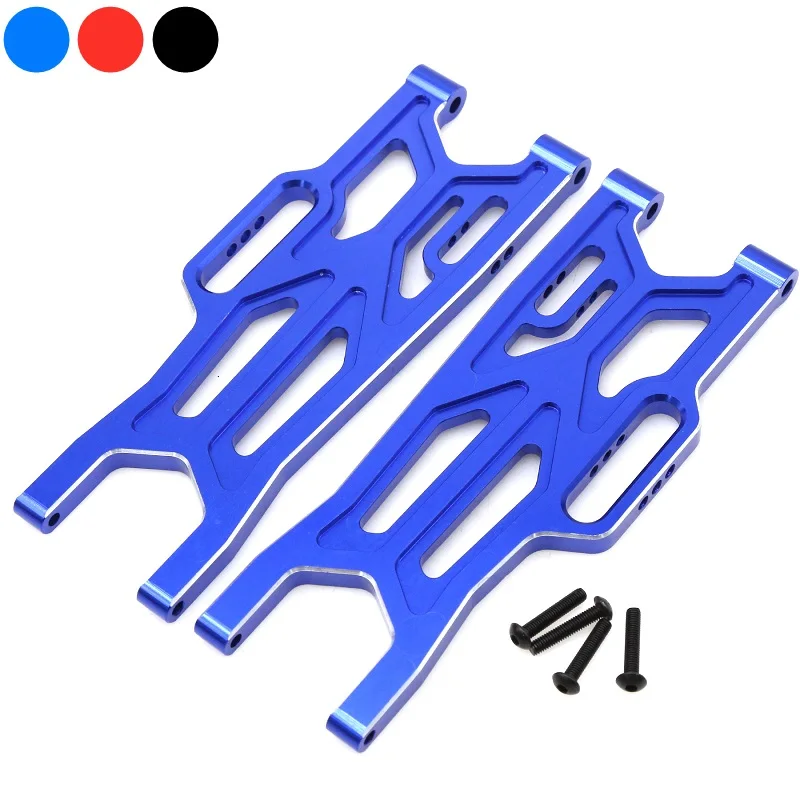 

Metal Front Suspension Arms Swing Arm ARA330711 for Arrma 1/10 KRATON 4X4 4S V2 BLX OUTCAST 4X4 4S V2 BLX RC Car Upgrade Parts