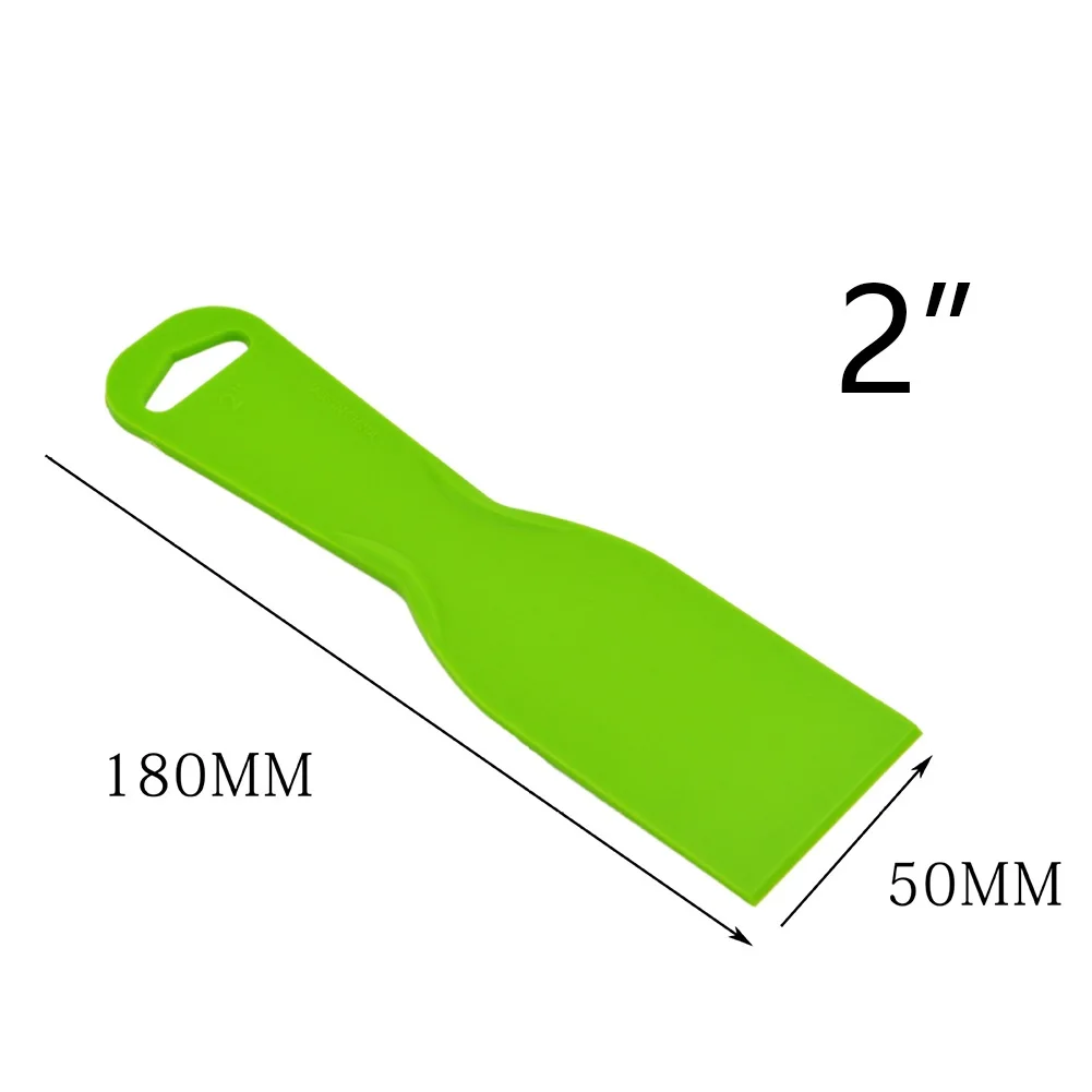 Robust Green Sealant Finishing Tool Set for Plastic Filling Cutter Glass Scraper Spreader Putty Mixer Skimmer Paint dt diatool 1pc vacuum brazed diamond bits 20mm m14 finishing hole tool ceramic tile enlarge shape round bevel beveling chamfer