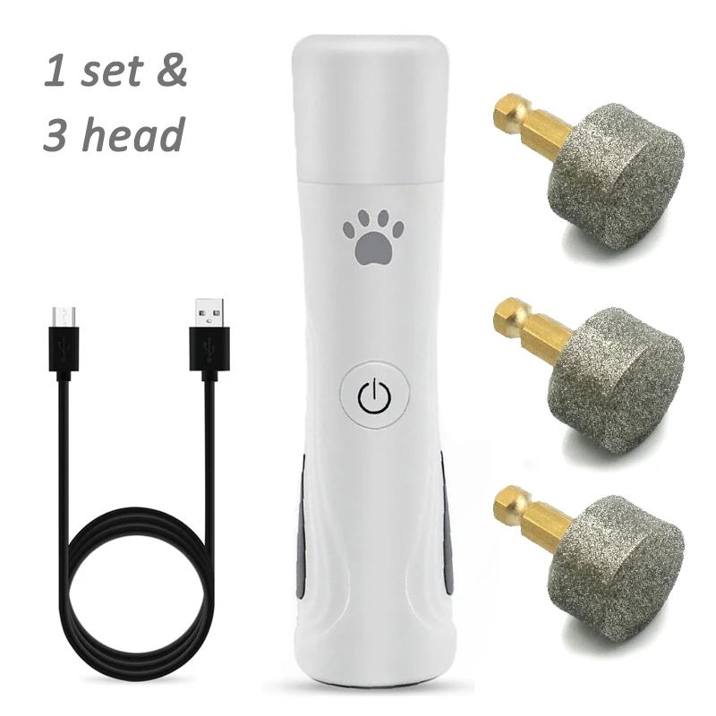 white set 3head