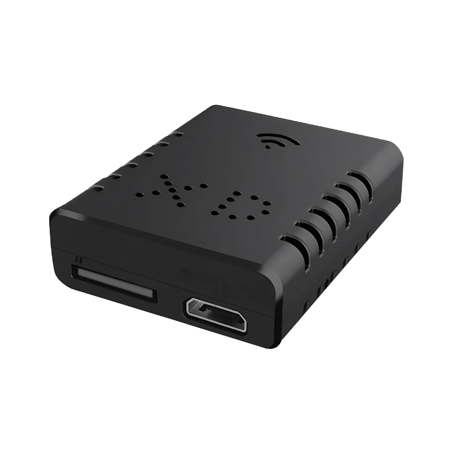 Mini Telecamera Full HD 1080P con Visione Notturna e Rilevamento del Movimento, Micro Cam per Sorveglianza Domestica, Videoregistratore WiFi - immagine 5