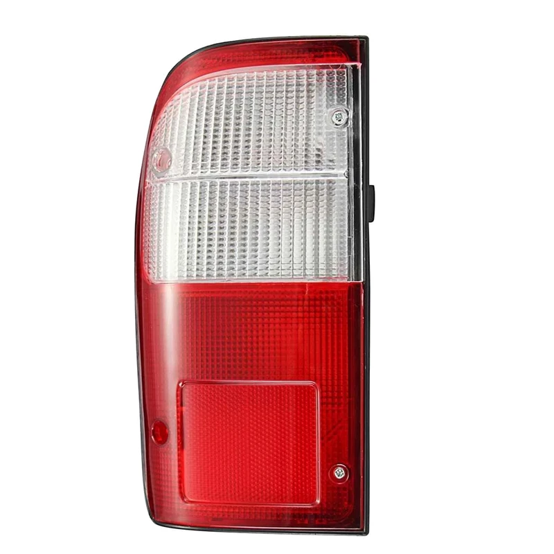 Car Rear Tail Light Taillight Brake Lamp With Wire Harness Drl For