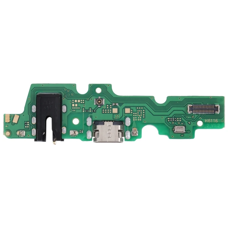 

Charging Port Board for Infinix Hot 10 Play/Smart 5 India X688C X688 Phone Flex Cable Board Repair Replacement Part