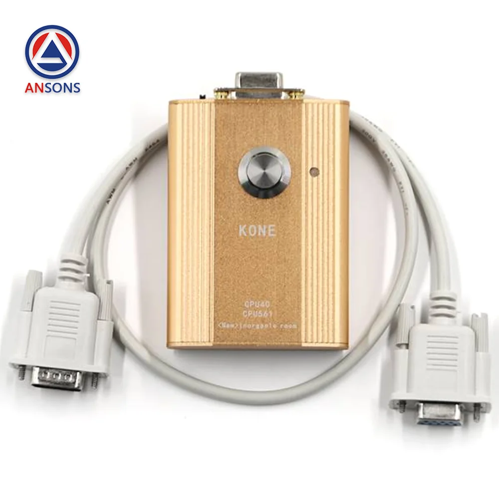 

KM878240G01 CPU561 CPU40 KONE Elevator Decoder Service Tool Test Tool Server Decryptor Golden Ansons Elevator Spare Parts