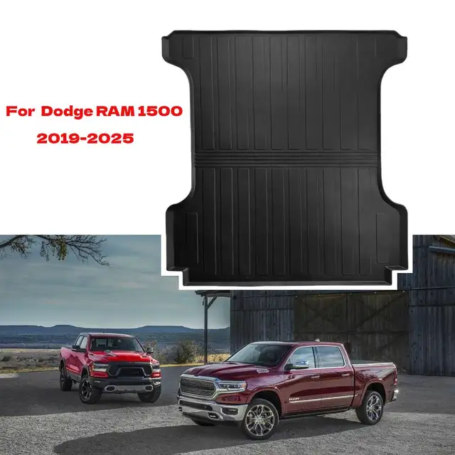 4 個の スプラッシュガードダッジラム 1500 2500 3500 2019 2020 2021