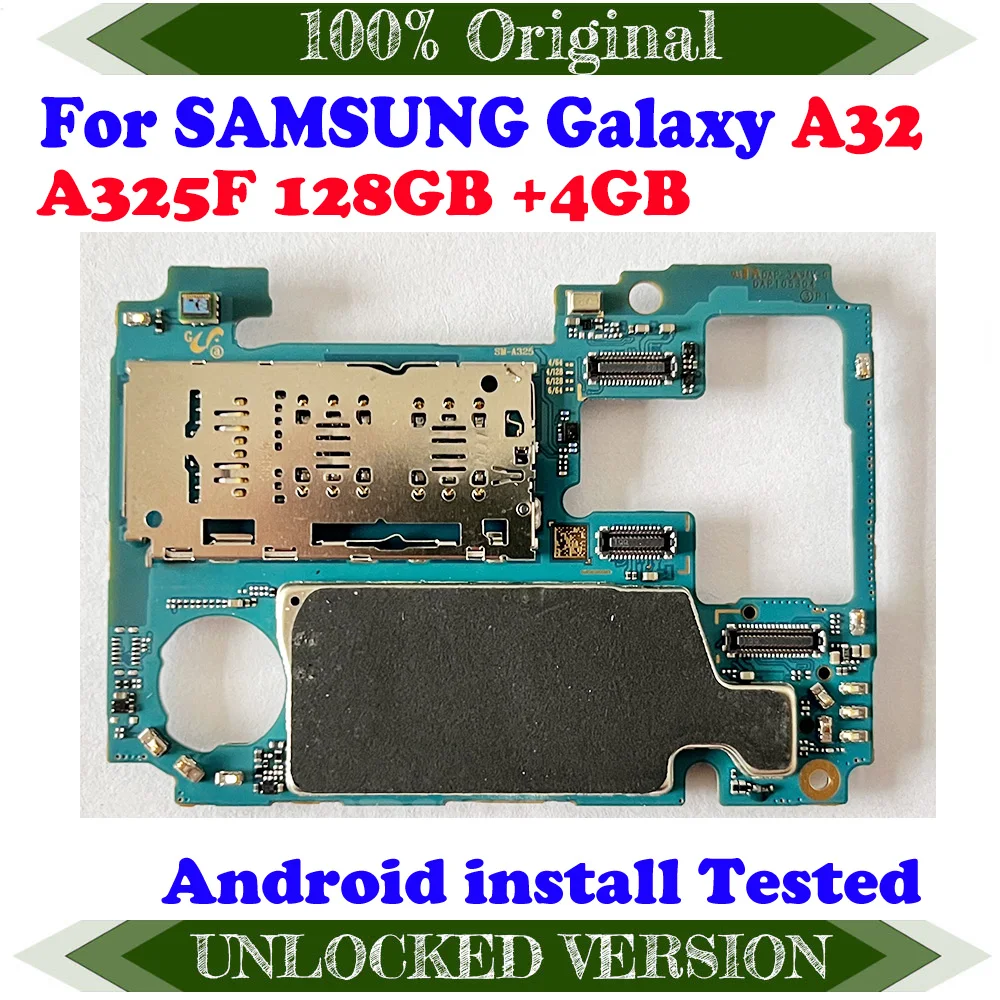 Samsung Galaxy A32 4G Dual A325F-DS ...