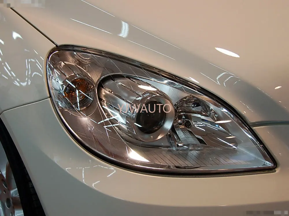 Headlight Lens for Mercedes-Benz B-Class W245 B180 B200 B260 2009~2011 Car Headlamp  Cover Replacement Glass Auto Shell - AliExpress