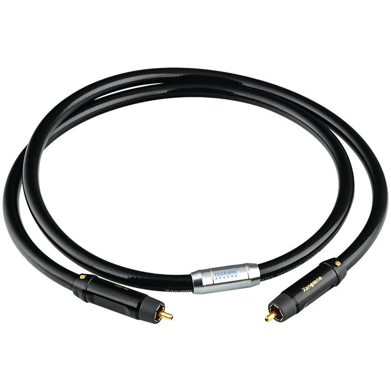 Real Cable AN99 : câble numérique coaxial