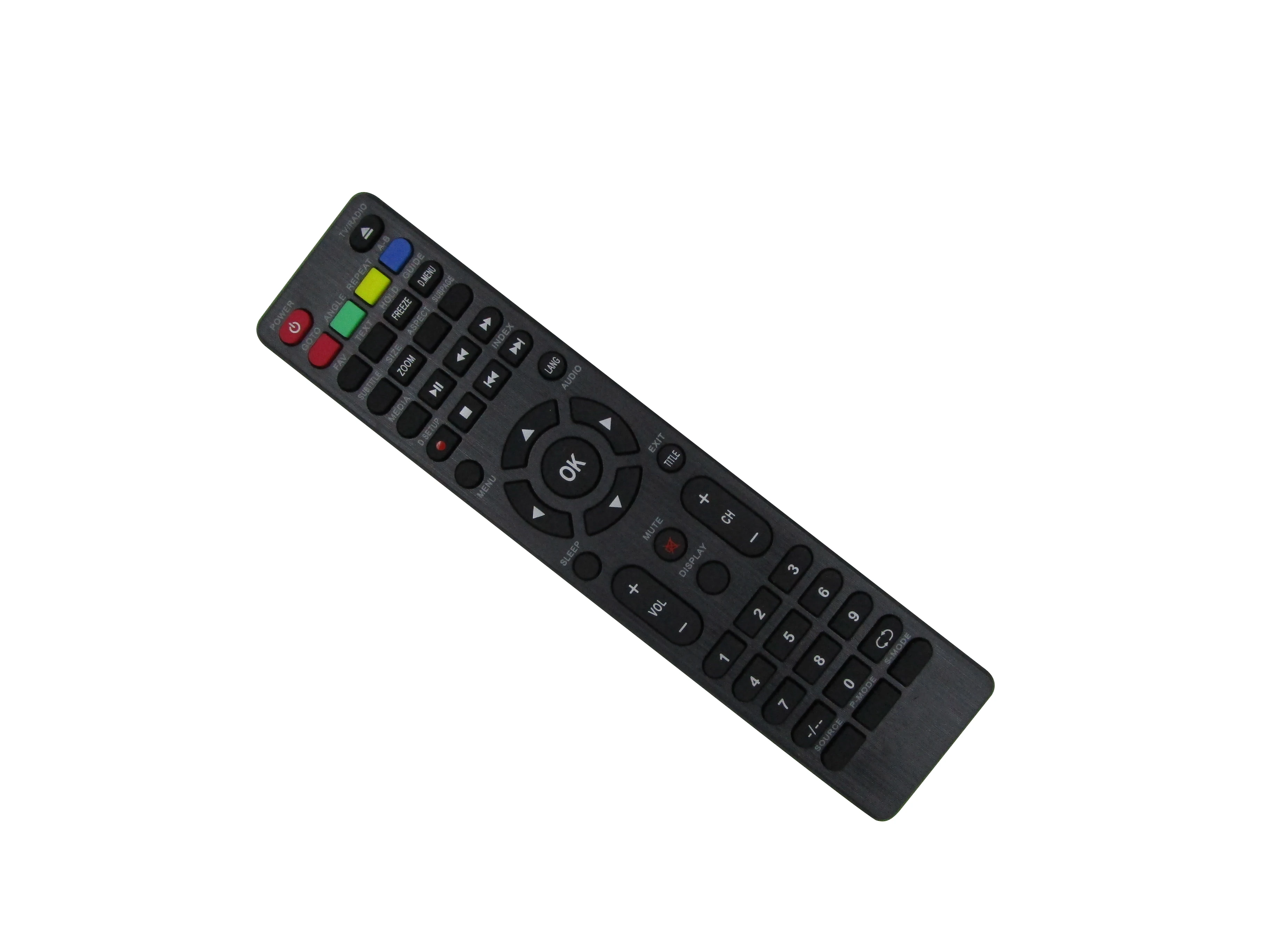 MAJESTIC REMCON1420 TVD232/S2LED TVD-224LED DVX2154LED-MP03 DVX2754LEDMP03 DVX422LED TV232LEDMP03 LED HD TV용 리모컨