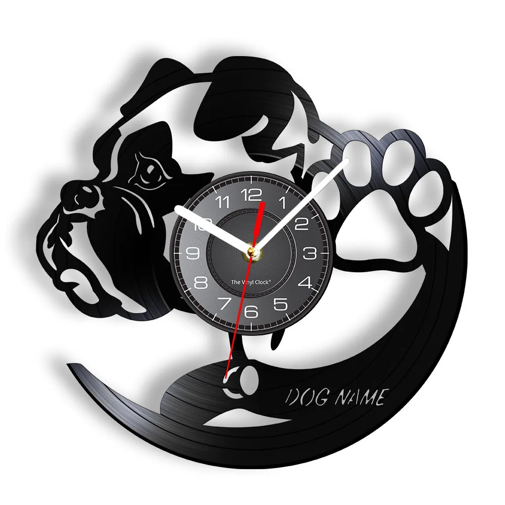 Details about German Shepherd Vinyl Record Wall Clock Decor Handmade 2782 Details about German Shepherd Vinyl Record Wall Clock Decor Handmade 2782