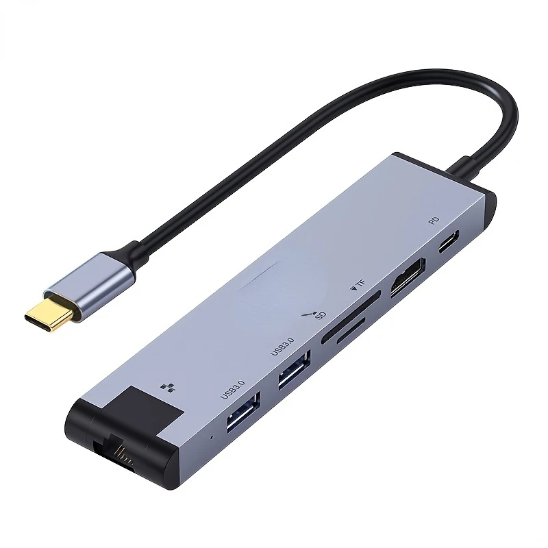 BIAZE 4K Type C to HDMI Cable Converter