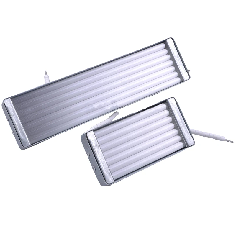 1PC 220V infrared quartz heating plate Stainless steel cast aluminum ceramic quartz electric heating plate heater parts