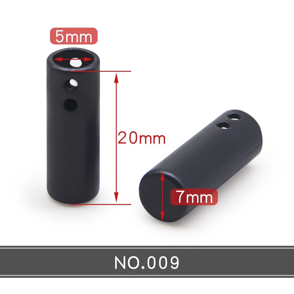 NO009 Black