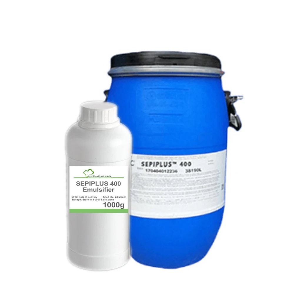 Hot-Sell-SEPPIC-SEPIPLUS-400-Emulsifier-HSD-Type-Thickener-For-Skin ...