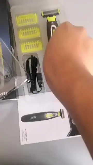 YUGESA Тример для волос USB