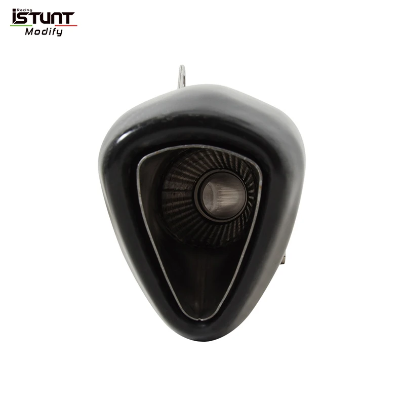 Slip On For KAWASAKI Ninja ZX 25R 2022 2023 Motorcycle Exhaust Replace Carbon Fiber Muffler Moto Escape With Middle Link Pipe - Image 6