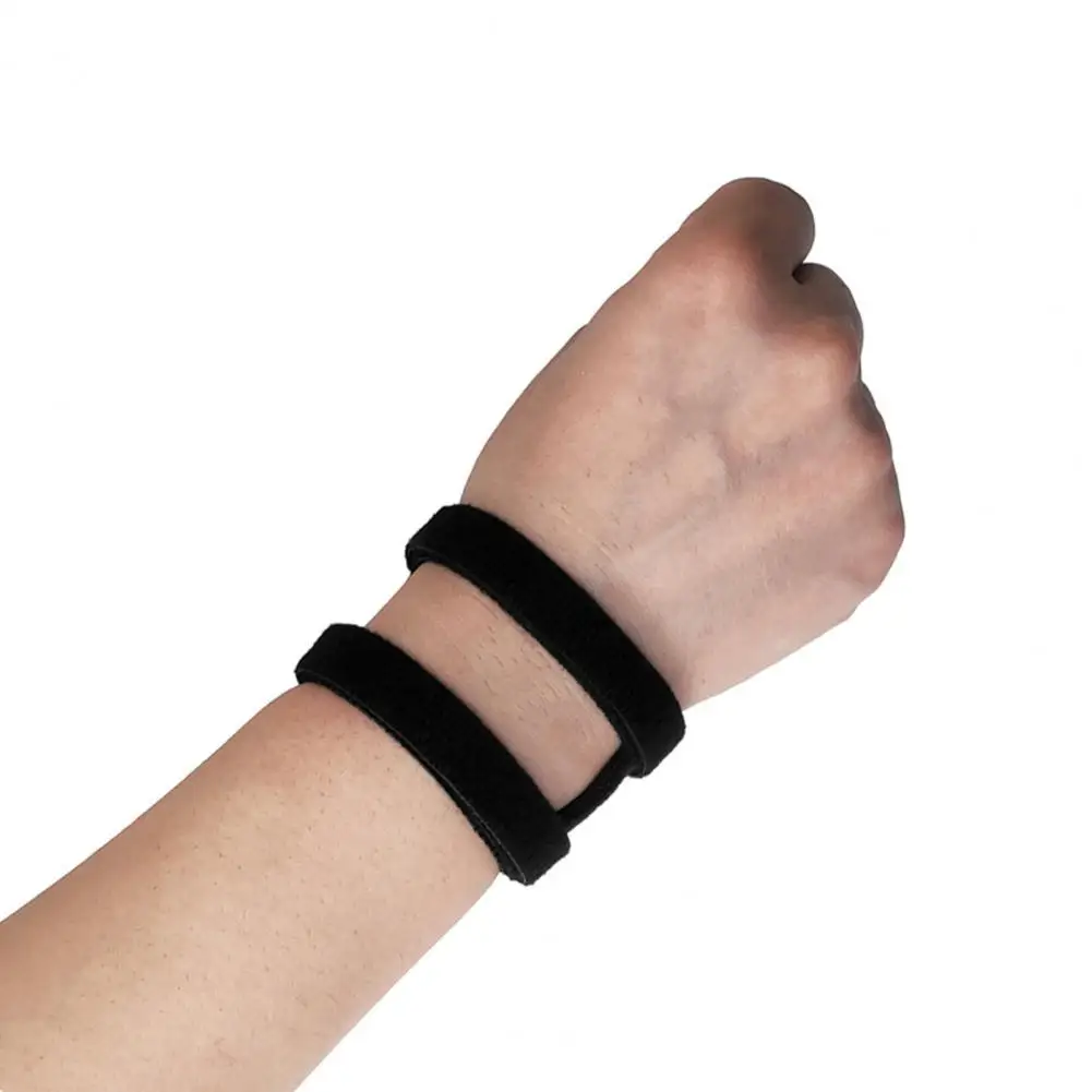 Adjustable Yoga Fitness Wristband Wrist Brace Relief Pain Wrist Band Brace Injury TFCC Tear Injury Sports Support