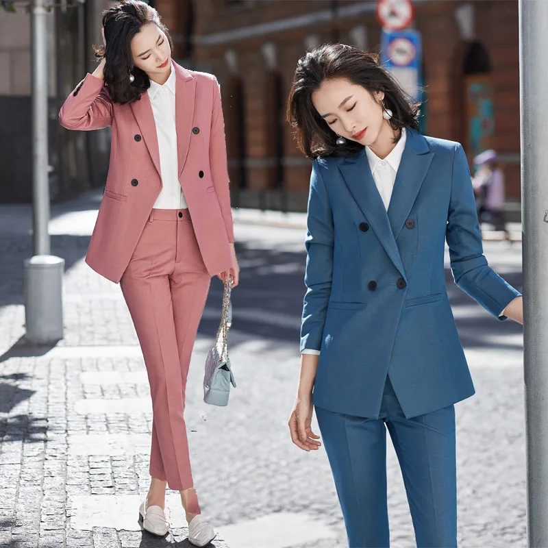 

Small Suit Jacket for Women 2023 New Spring and Autumn Leisure Women's Suit Jacket Fashion Temperament Korean Style Business Sui