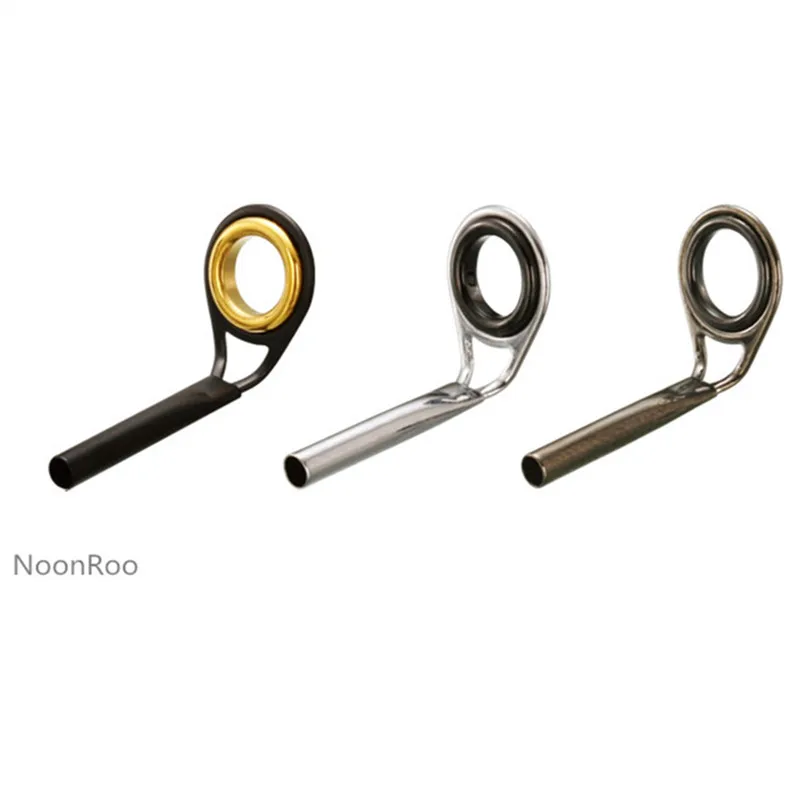 

Направляющий наконечник MKT, верхний супермаленький центральный наконечник кольца, верхний наконечник для сверхчувствительной тонкой удочки, запасные части для удочки, направляющая для ремонта 20 фотоэлементов