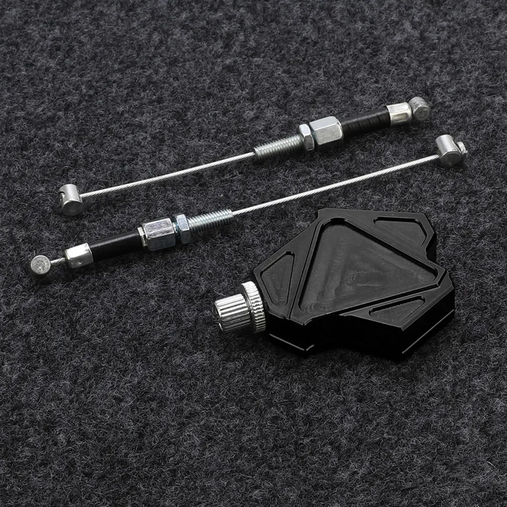 Motorcycle Clutch Lever Easy Pull Cable System FOR HONDA CR80R CR85R CRF150R CR125R CR250R CRF250R CRF250X CRF150F motorcycle clutch cable adjuster motorcycle clutch master cylinder rod