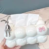 Cloud Tissue Box Minimalist Cotton Candy Tissue Cover Creative Household Tissue Box Home Decoration 2