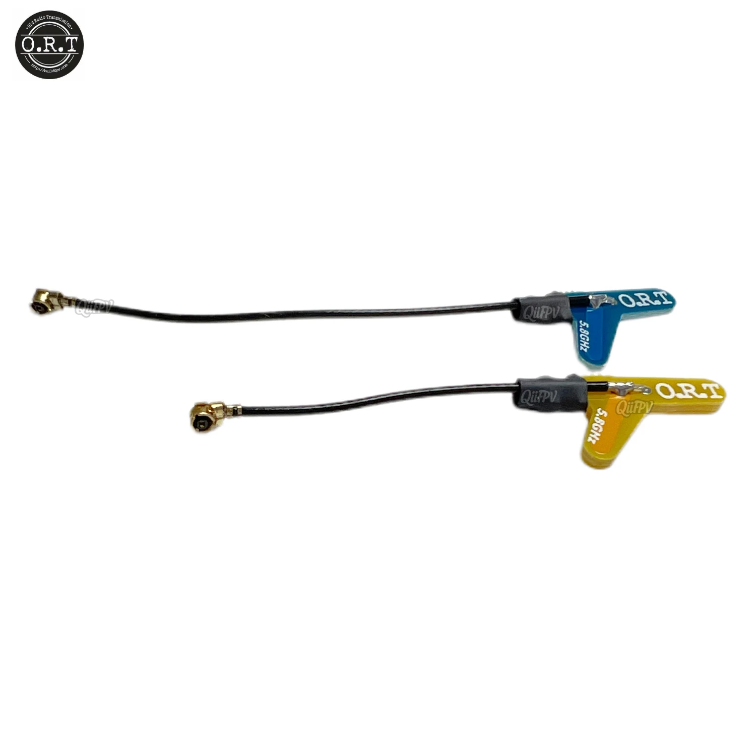 Antenne FPV Micro Vee 5.8GHz U.FL 5/6/7cm pour micro drone