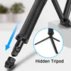 3-Fold Waterproof Selfie Stick 3 Way Stand Monopod Mini Tripod For GoPro 12 11 10 9 8 7  Insta360 Osmo Action Camera Accessories 3