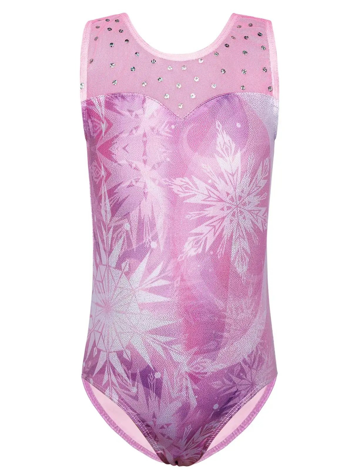 B228 SnowflakePurple